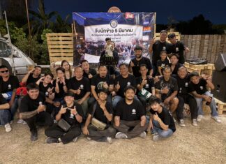 Le Pattaya News et l'Association des journalistes de Pattaya célèbrent la Journée des médias de masse