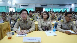 Sriracha Municipality Launches “Aging Well, Strong Teeth” Project for 2026 Budget Year