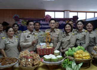 Le district de Banglamung organise l'événement « Journée des comités de village 2026 » pour honorer les dirigeants locaux et renforcer les communautés.