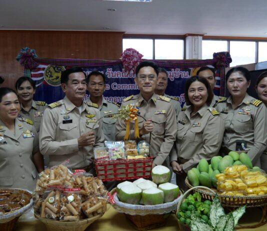 Dzielnica Banglamung organizuje wydarzenie „Dzień Komitetu Wiejskiego 2026”, aby uhonorować lokalnych liderów i wzmocnić społeczności