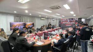 Pattaya City Police Committee Prepares Charity Bowling Tournament on March 21st to Raise Funds for Police Operations