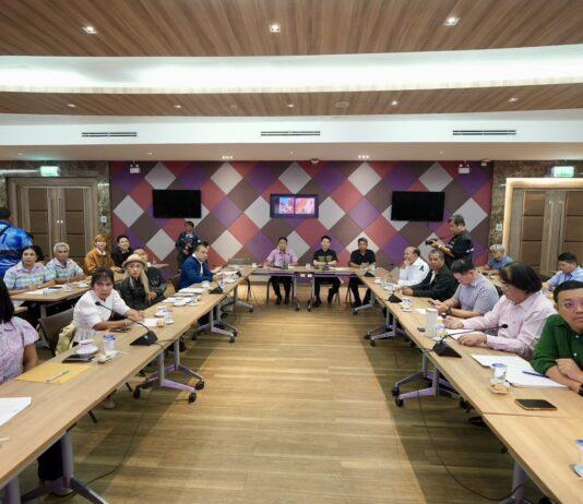 Pattaya si prepara per la grande celebrazione della "Conservazione del patrimonio thailandese 2026" in onore di Sua Altezza Reale la Principessa Maha Chakri Sirindhorn, invitando il pubblico a indossare abiti thailandesi e a preservare le arti culturali