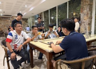 파타야 호텔 소유주, 의문의 암호화폐 도난 신고: 6.5만 바트 상당의 자산이 무단으로 매각된 것으로 추정