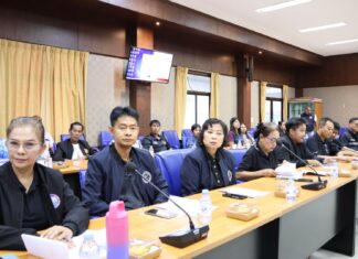 Over 200 Foreign Nationals Arrested in Banglamung Recently for Various Offenses, Says Security Meeting Organizers