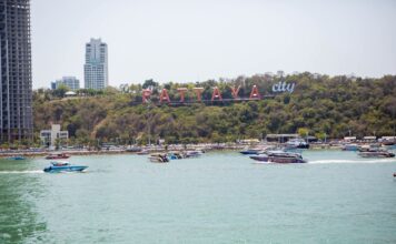 Bent u zich ervan bewust dat het Pattaya News beschikbaar is op YouTube?