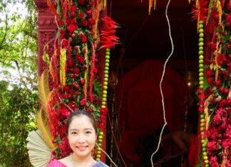 Neues spirituelles Wahrzeichen in Pattaya eröffnet: „Kali Devasthan Pattaya“ offiziell mit großer südindischer Einweihungszeremonie eingeweiht