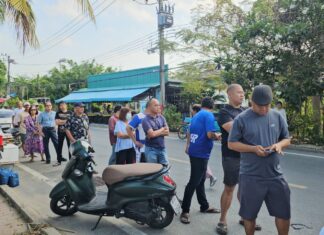 Heavy Turnout in Bang Phra as Residents Queue Early for Historic Municipal Mayor and Council Election
