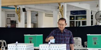 Jamnian Keetipakun Wins Unopposed, Becomes First Mayor of Khao Mai Kaew Subdistrict Municipality