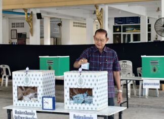 Jamnian Keetipakun Wins Unopposed, Becomes First Mayor of Khao Mai Kaew Subdistrict Municipality