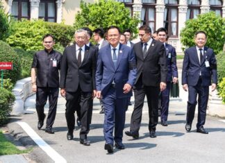 Tajlandia tworzy wspólne centrum monitorowania i zarządzania skutkami konfliktu na Bliskim Wschodzie