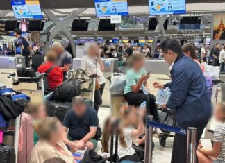 태국, 중동 분쟁으로 피해 입은 관광객 4,500명 지원