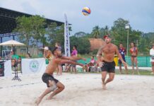 Samui Open Beach Volleyball Tournament 2026