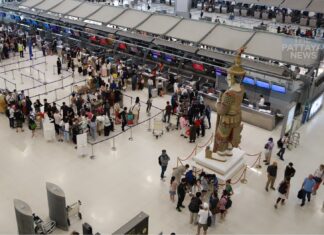 De viktigaste nationella nyheterna från Thailand från den gångna veckan: Konflikternas effekter i Mellanöstern och mer