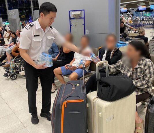 Belangrijkste nationale nieuwsberichten uit Thailand van de afgelopen week: Luchthavens melden verstoringen in het vliegverkeer door instabiliteit in het Midden-Oosten, en meer.