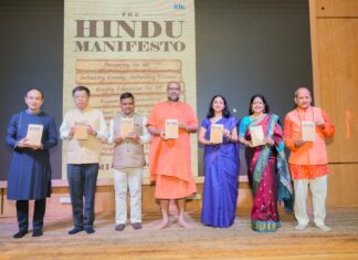 Vishwa Hindu Parishad Association Thailand successfully celebrated the auspicious occasion of Hindu Navavarsha