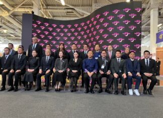 ドイツからのタイへの観光客が前年比で増加、パタヤ市代表団がITBベルリン2026で王室の歓迎を受ける
