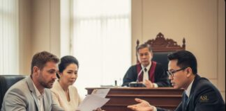 Юридический раздел: Почему большинство экспатов проигрывают при разводе в Таиланде