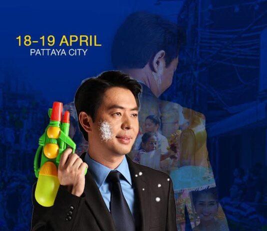Date ufficiali del Songkran e del Wan Lai a Pattaya e Chonburi per aprile 2026