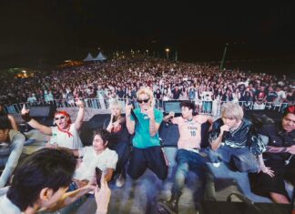 Pattaya Music Festival 2026 Rocks Samae Beach on Koh Larn with Massive Crowds and Top Thai Artists