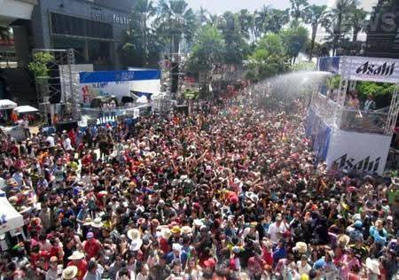 Pattaya Prepares for Amazing Songkran and ‘Wan Lai’ Festival on April 19th, Set to Attract Hundreds of Thousands of Visitors