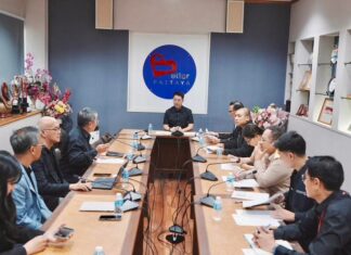 Pattaya City to Renew MOU with Thai Intelligent Traffic Information Center Foundation for Real-Time CCTV Integration