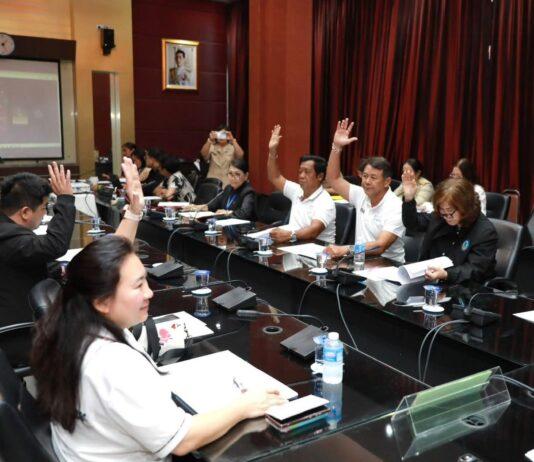 Pattaya Tourism Committee Proposes Revamp of Music Festival and to Focus on More Stages on Pattaya Beach with Bigger and More Diverse Artists