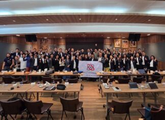 Pattaya Mayor Welcomes Rangsit University Graduate Students for Study Visit on Urban Leadership and Management