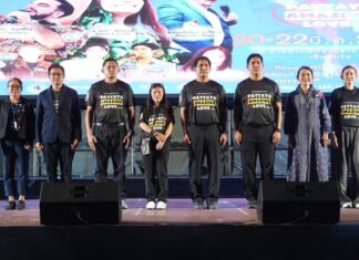 Pattaya accueille l'événement « EveryONE Thailand : Bonne nouvelle pour tous » afin de partager l'Évangile chrétien à travers des messages d'espoir.