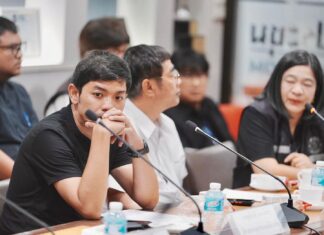 Pattaya Mayor Leads Second 2026 Policy Meeting, Reports Major Progress on Public Land Reclamation and Key Projects