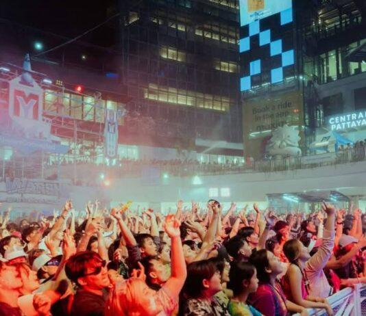Das Songkran-Festival in Pattaya wird ausgeweitet und soll zu einer dreitägigen Großveranstaltung am Strand werden!