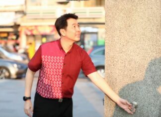 Pattaya City avslöjar problem med duschstationer, lider av upprepade stölder av utrustning, föreslår att förvaltningen av stationer ska öppnas för privat sektor