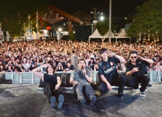 Pattaya Music Festival 2026 Concludes! Huge Crowds of Tourists Pack Final Night, Boosting Local Economy