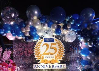 Das Restaurant Casa Pascal in Pattaya feiert stolz sein 25-jähriges Bestehen!