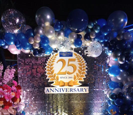芭堤雅 Casa Pascal 餐厅隆重庆祝成立 25 周年!