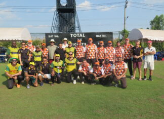 Pattaya Cricket Club lærte Southerners CC en lekse i et ni-wicket tap