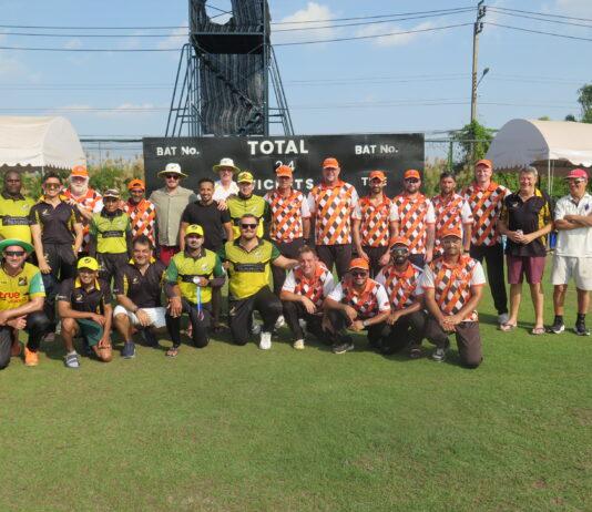 パタヤ・クリケット・クラブはサザンズCCに9ウィケットの敗北で教訓を得た