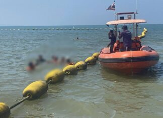 Пьяный индийский турист на гидроцикле врезался в россиянку в зоне для купания в Паттайе, причинив ей травму головы.