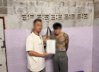 La police de Pattaya arrête un suspect accusé d'avoir mortellement tué un conducteur de Bolt suite à un accrochage mineur.