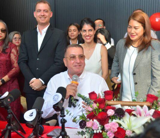 Empire Group firar 20 år med det banbrytande projektet "Embassy Life" i Jomtien