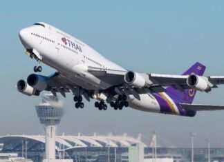 Авиакомпания Thai Airways повышает цены на билеты на 10-15% на некоторых маршрутах, чтобы компенсировать резкий рост цен на авиационное топливо, вызванный напряженностью на Ближнем Востоке.