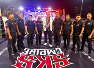 7th World Muay Thai Championships Taking Place NOW in Jomtien! Don’t Miss It!
