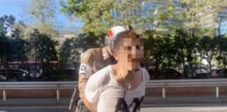 Bangkok Police Swiftly Arrest Foreign Man for Alleged Indecent Assault and Threats Against Women at Silom Songkran