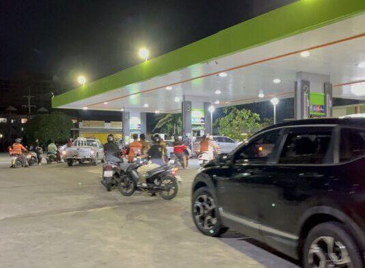 De viktigaste nationella nyheterna från Thailand från den gångna veckan: Dieselpriserna fortsätter att stiga, och mer därtill