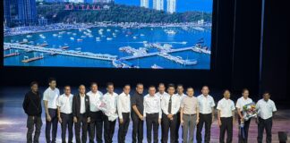 Sakchai Tangho Launches Independent Campaign for Pattaya Mayor Election, Unveils “24-Hour Mayor” Policy to Reform City Administration