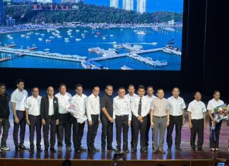 Sakchai Tangho Launches Independent Campaign for Pattaya Mayor Election, Unveils “24-Hour Mayor” Policy to Reform City Administration