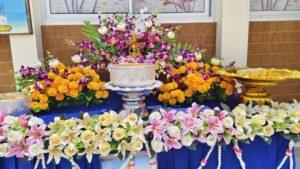 Takhian Tia Subdistrict Municipality Holds Buddha Bathing Ceremony to Preserve Songkran Traditions and Bring Auspiciousness for Thai New Year