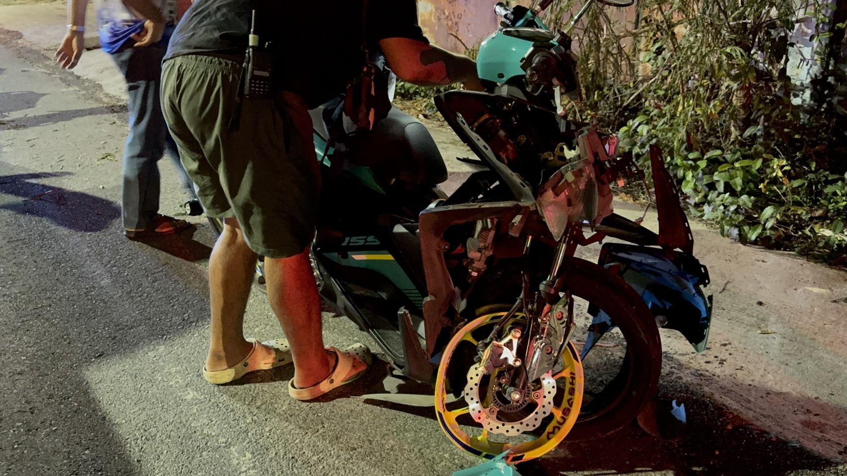 65-year-old British man dies in Pattaya motorcycle crash | News by Thaiger