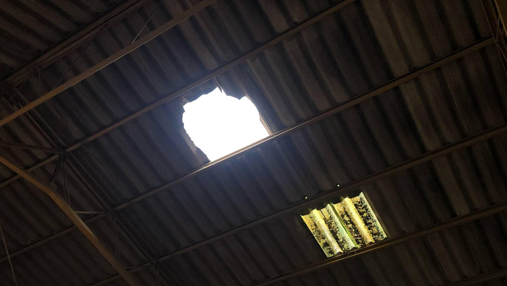 Cambodian worker dies fixing roof at Sri Racha factory | News by Thaiger