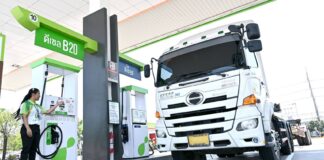 Thailand to Reduce Retail Diesel Pump Prices by 2.24 Baht per Litre