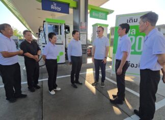 Bangchak Launches Official Sales of B20 Diesel at Service Stations to Support Transport, Agriculture, and Fisheries Sectors